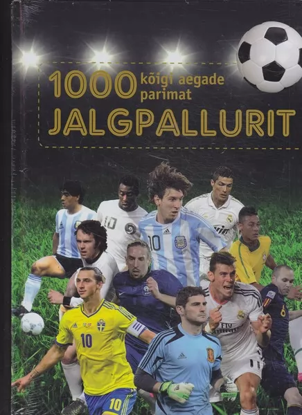 Michael Nordmann, Jens Dreisbach 1000 kõigi aegade parimat jalgpallurit