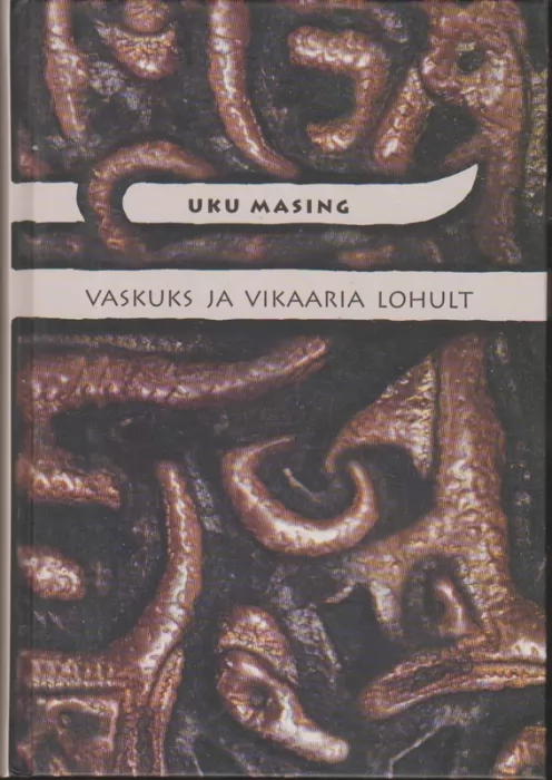 Uku Masing 1343 ; Vaskuks ja vikaaria Lohult