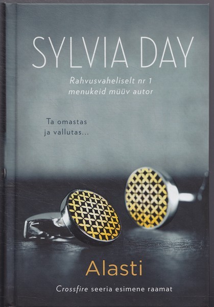 Sylvia Day Alasti (1.osa)