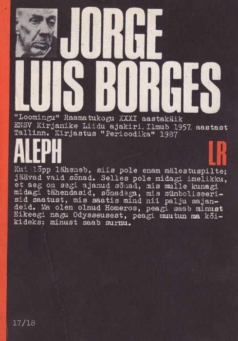 Jorge Luis Borges Aleph