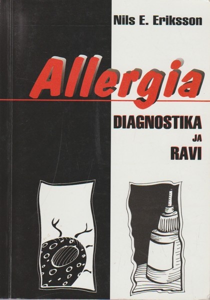 Nils E. Eriksson Allergia diagnostika ja ravi