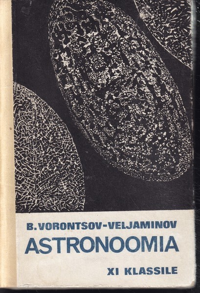 Boriss Vorontsov-Veljaminov Astronoomia XI klassile