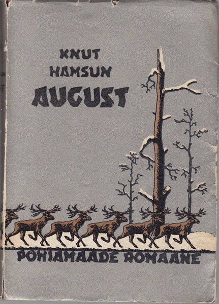 Knut Hamsun August