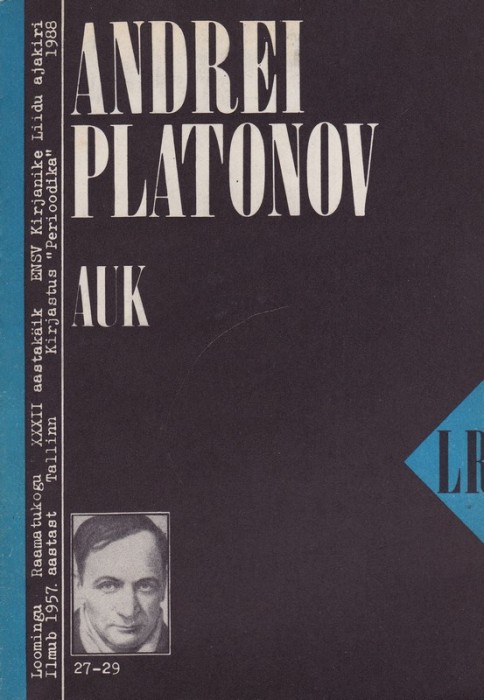 Andrei Platonovitš Platonov Auk : jutustus