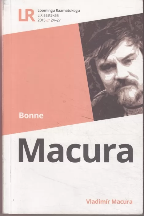 Vladimír Macura Bonne