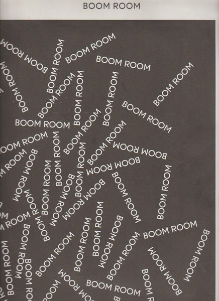 Boom/Room : new Estonian architecture : [exhibition of the Union of the Estonian Architects : catalogue]