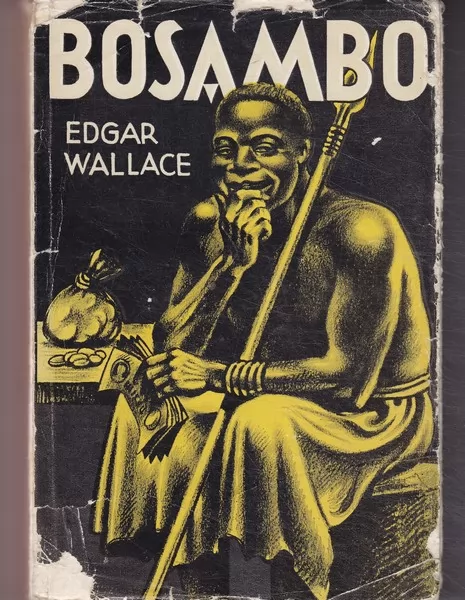 Edgar Wallace Bosambo