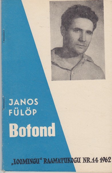 János Fülöp Botond : lühiromaan