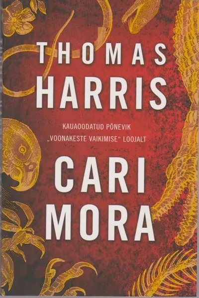 Thomas Harris Cari Mora