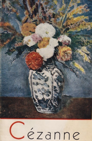 Henri Perruchot Cézanne : [romaan]