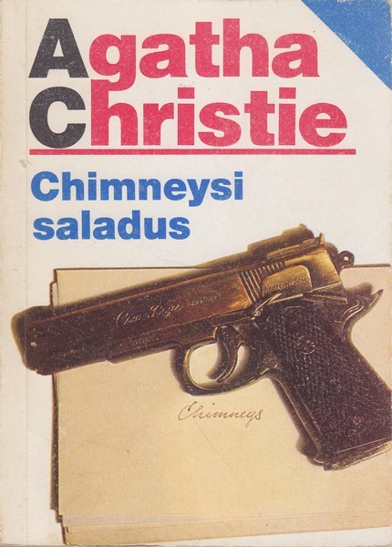 Agatha Christie Chimneysi saladus