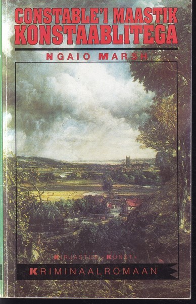 Ngaio Marsh Constable'i maastik konstaablitega
