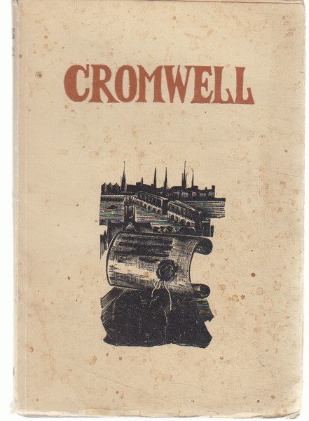 M. Tõldsepp Cromwell : inglise riigimees ja väejuht