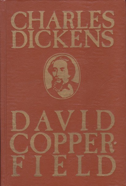 Charles Dickens David Copperfield. 1. osa
