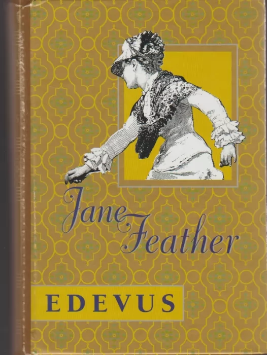 Jane Feather Edevus