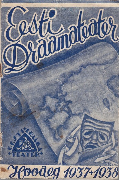 Eesti Draamateater : hooaeg 1937-1938
