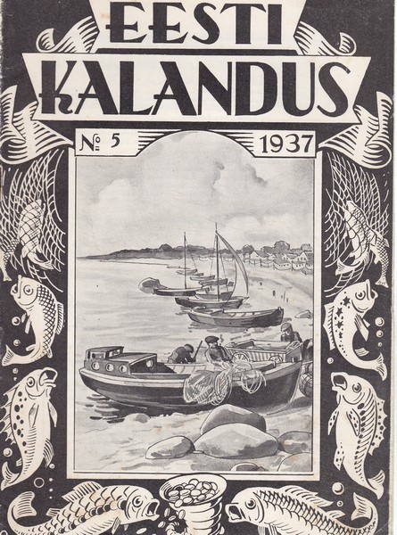 Eesti Kalandus, 1937/5