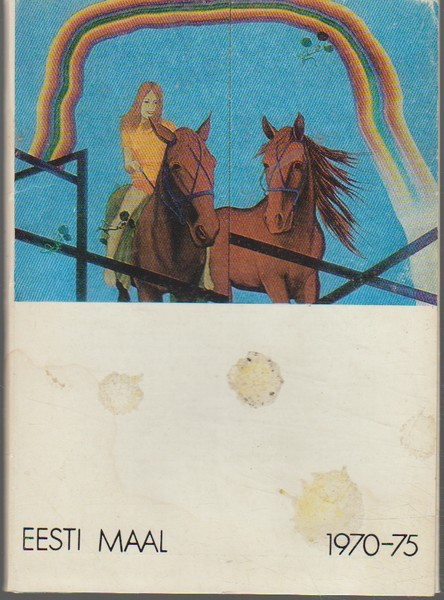 Eesti maal 1970-75 : postkaardikomplek