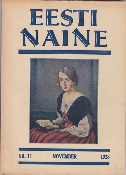 Eesti Naine, 1928/11