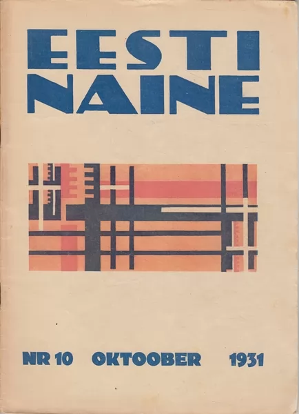 Eesti Naine, 1931/10