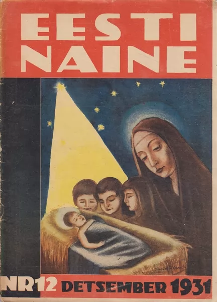 Eesti Naine, 1931/12