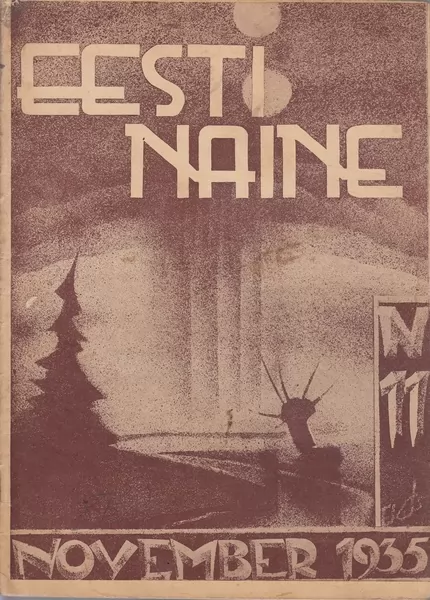 Eesti Naine, 1935/11