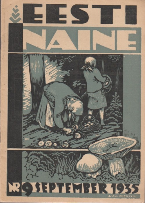 Eesti Naine, 1935/9