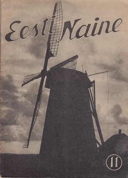 Eesti Naine, 1936/11