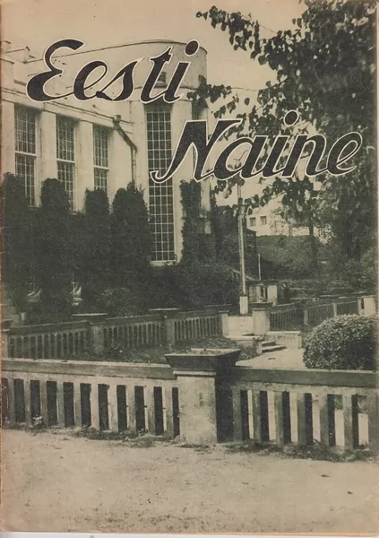 Eesti Naine, 1936/9