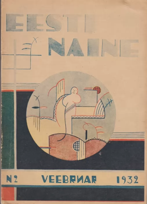 Eesti Naine,1932/2