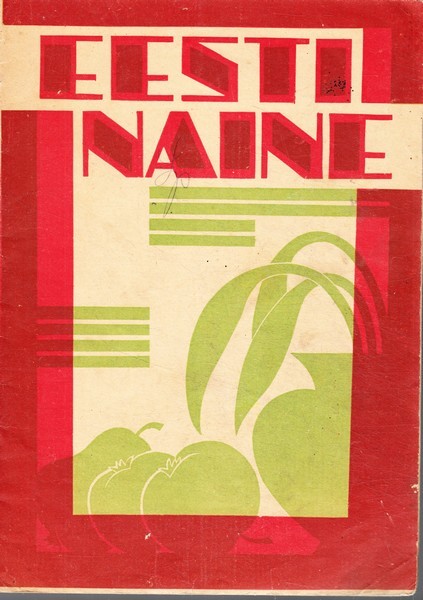 Eesti Naine,1935/8