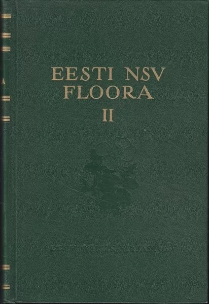 Eesti NSV floora, II