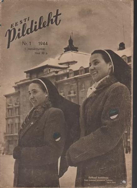 Eesti Pildileht, 1944/1
