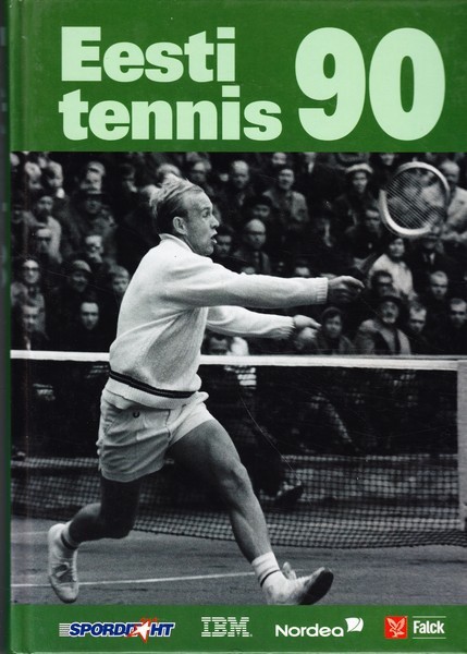 Jaan Jürine, Ants Põldoja Eesti tennis 90