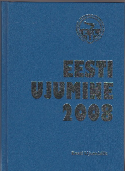 Toomas Kleesment Eesti ujumine 2008 : [aastaraamat]