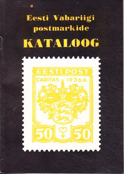 Eesti Vabariigi postmarkide kataloog