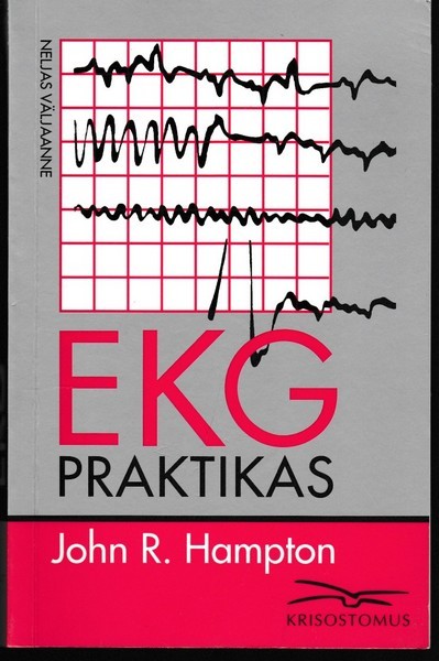 John R. Hampton EKG praktikas