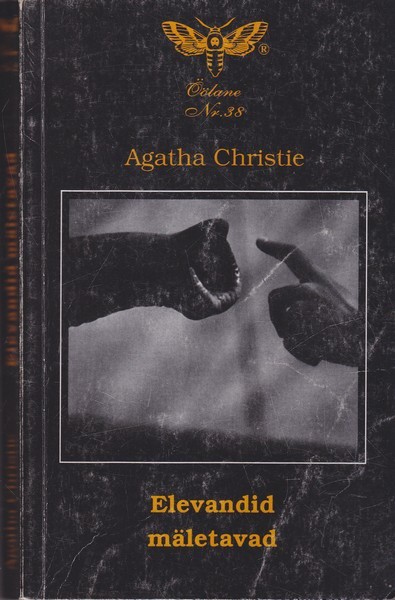 Agatha Christie Elevandid mäletavad