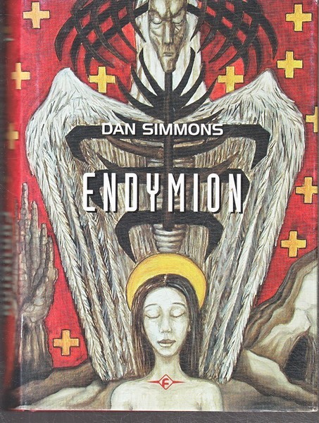 Dan Simmons Endymion : [romaan]