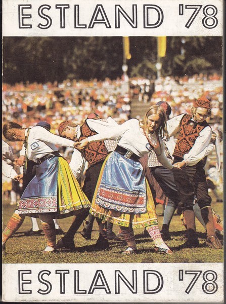 V. Raudsepp Estland '78 / zusammengestellt