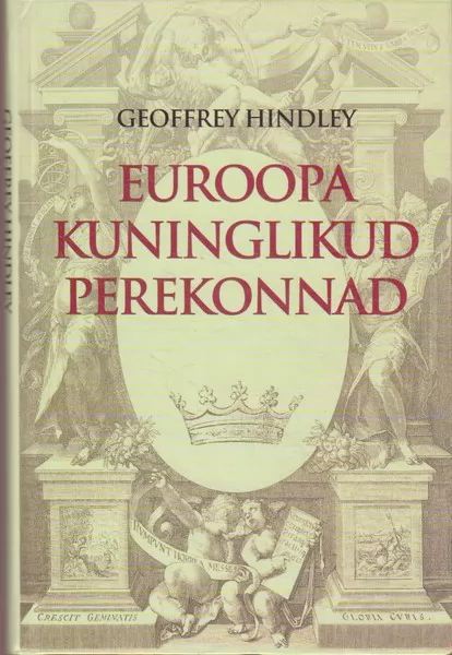 Geoffrey Hindley Euroopa kuninglikud perekonnad