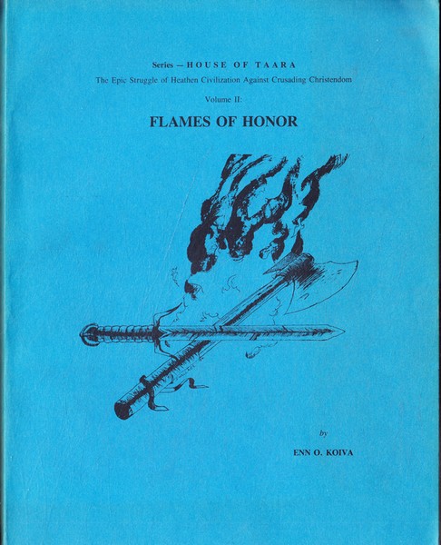Enn O. Koiva Flames of honor