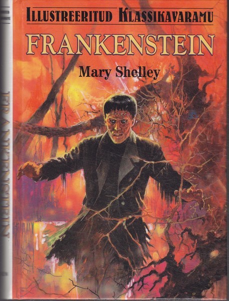 Mary Shelley Frankenstein : [jutustus]
