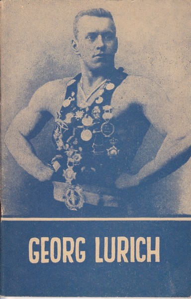 Georg Lurich : 80 aastat sünnist