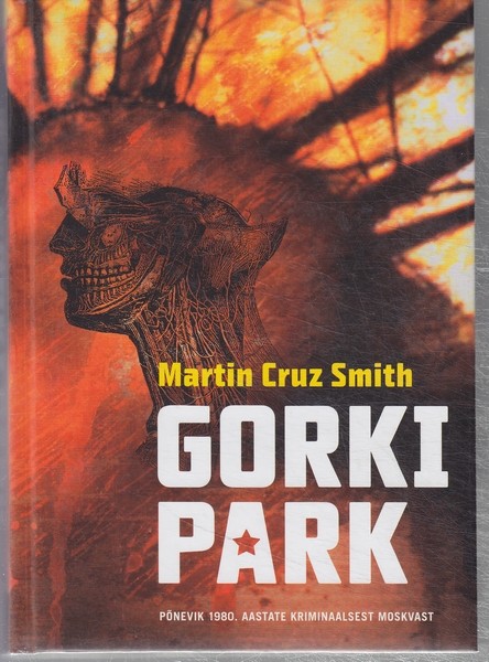 Martin Cruz Smith Gorki park
