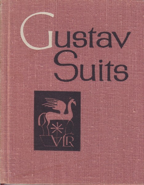 Gustav Suits Gustav Suits : [luuletused]