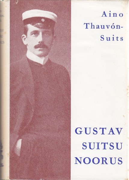 Aino Thauvón-Suits Gustav Suitsu noorus kirjade, luuletuste ja mälestuste põhjal