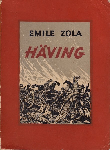 Émile Zola Häving : romaan