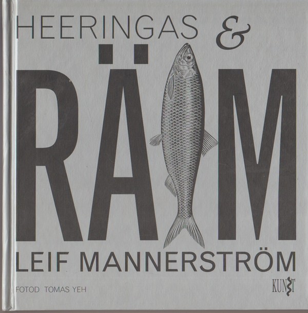 Leif Mannerström Heeringas ja räim