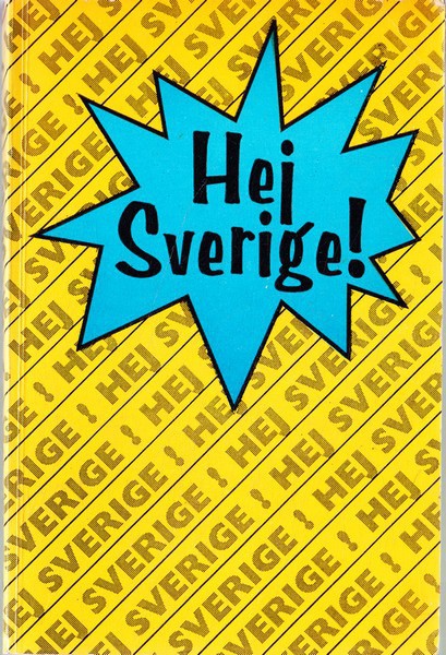 Mare Luts Hej Sverige!. 2.